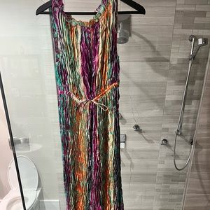 BNWT calypso St. Barth maxi dress